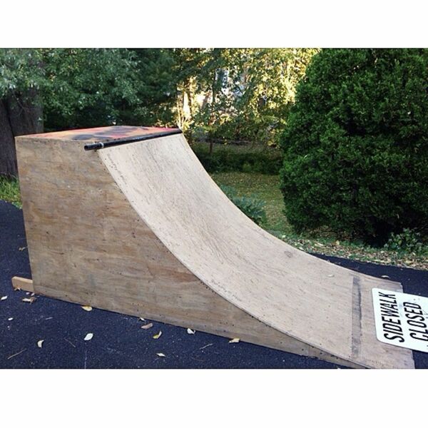 Quarter Pipe