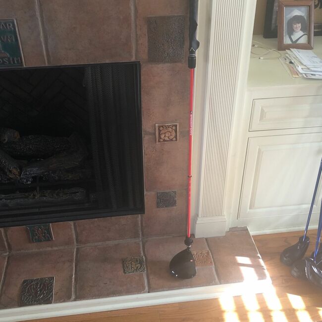 rait Stick Driver Swing Trainer