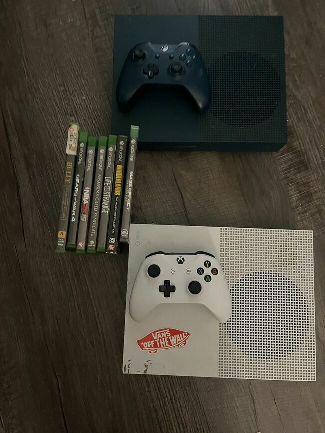Xbox One Series S