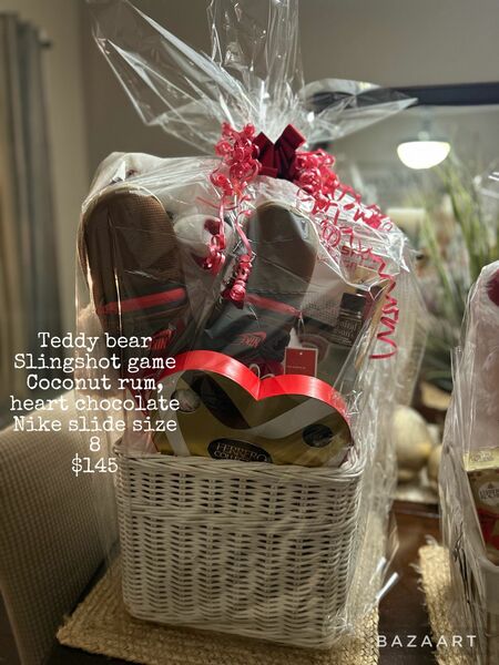 Valentine Basket
