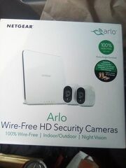Arlo Security Camera