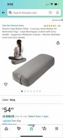 New Yoga Pillow
