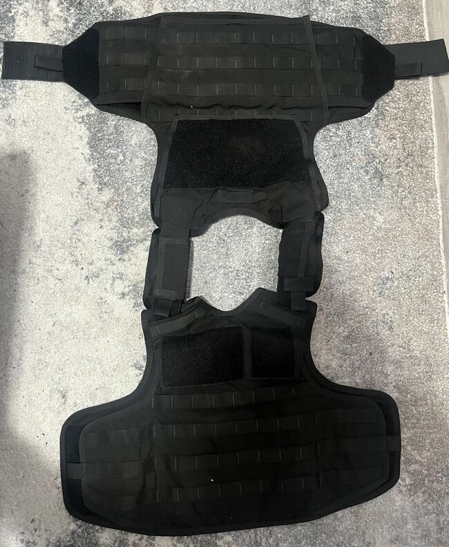 KDH DEFENSE TACTICAL RIG