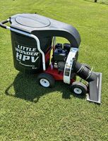 Little Wonder Debris Vacuum