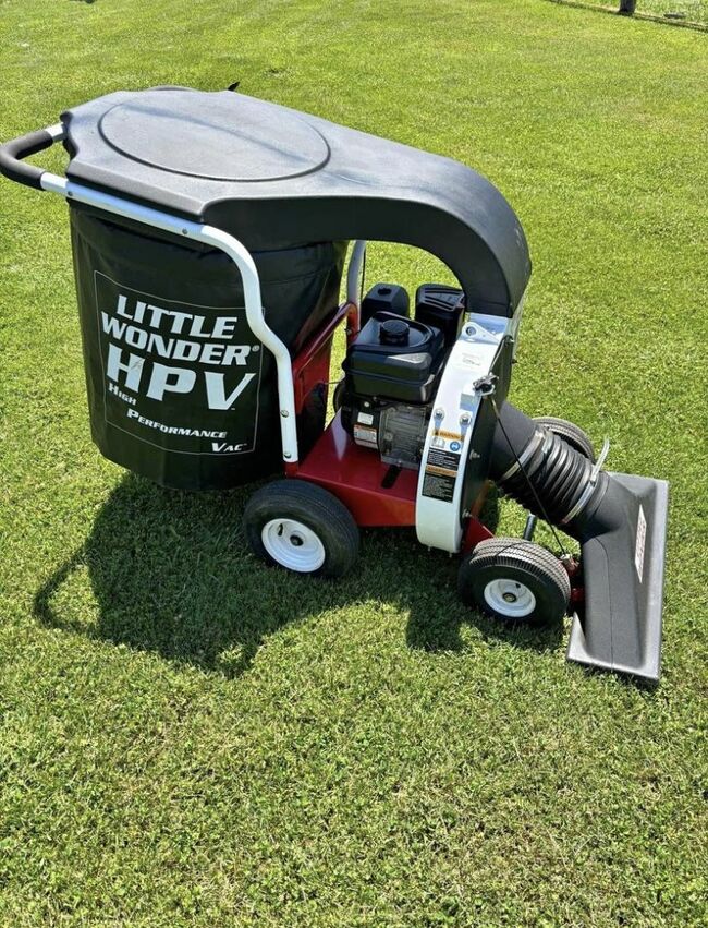 Little Wonder Debris Vacuum