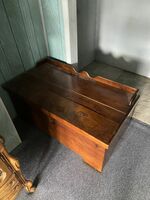 Antique Wood Storage chest