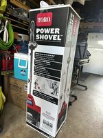 Toro Power Shovel
