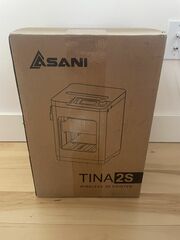 Asani Fully Assembled Mini 3D Printer