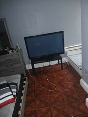 55" Panasonic TV