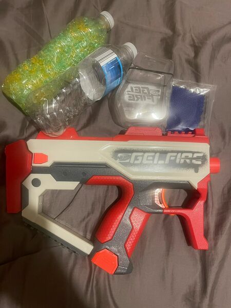 Gel blaster
