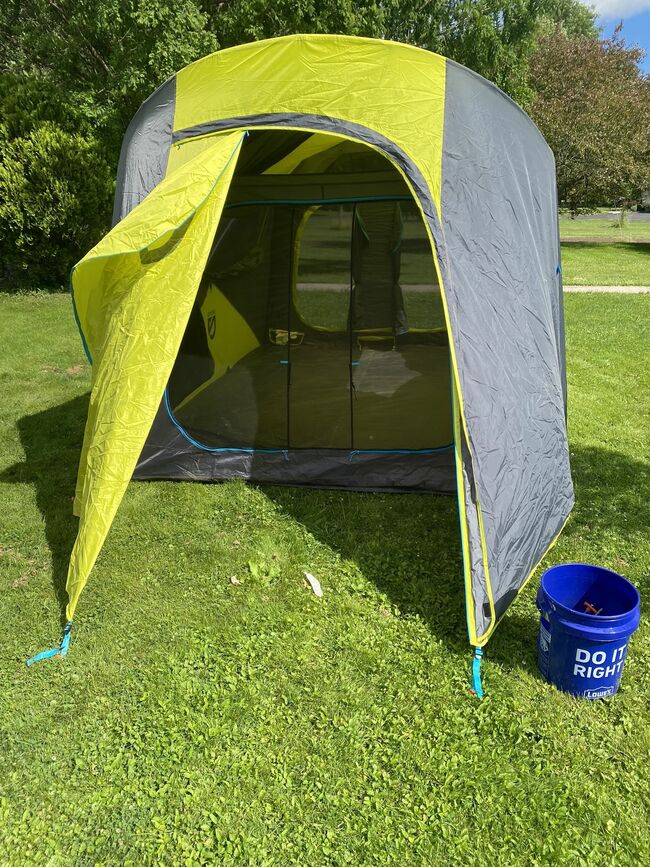 Nemo Tent