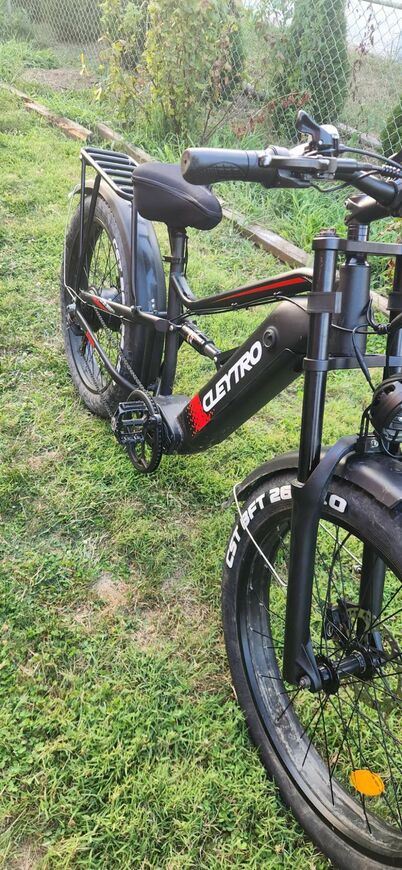 Cleytro E-Bike