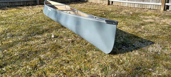 Wenonah Advantage Solo Canoe