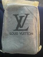 LV Messenger Bag