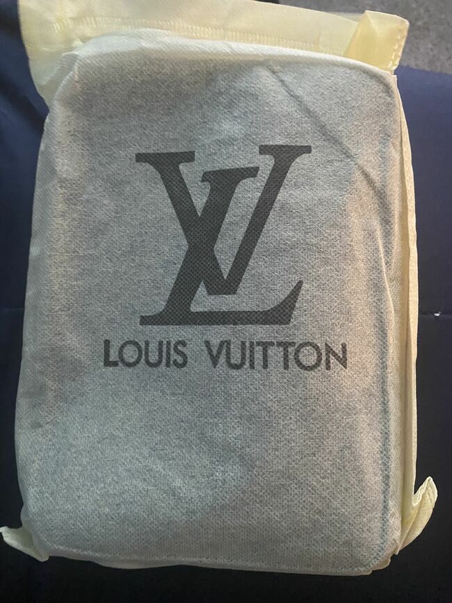 LV Messenger Bag