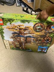 Lego Treehouse Set