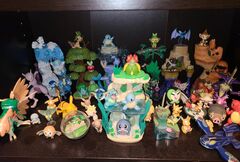 Pokemon Statues And Figures Collection