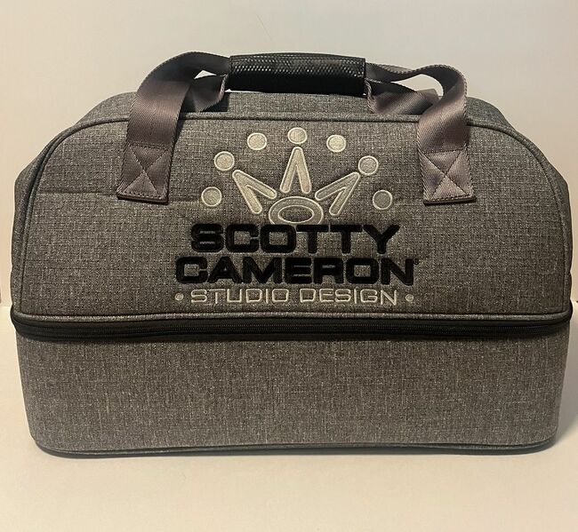 Scotty Cameron 2022 GOLF bag