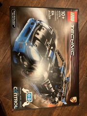 Remote Controlled Lego