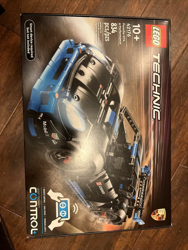 Remote Controlled Lego