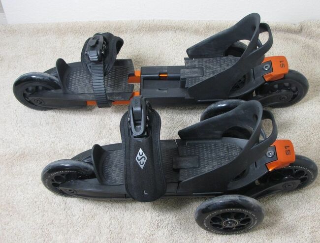 Cardiff Cruiser Skates S1 (Large)