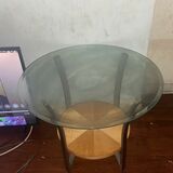 Two Nice Glass Tables