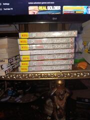 Attack on Titan Books