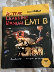 Active Learning Manual Emt-b Book