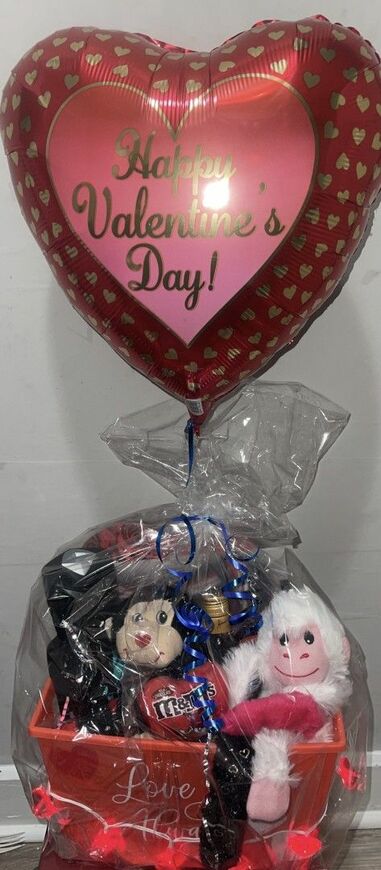 Valentine's Day Baskets