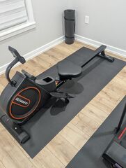 Exercise Rowing Machine