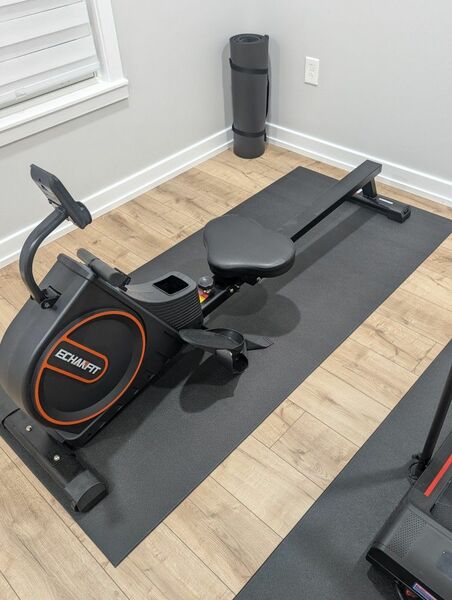 Exercise Rowing Machine