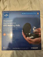 Bluetooth Hearing Aids