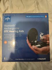 Bluetooth Hearing Aids