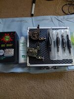 Tattoo Kit