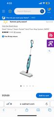 Shark S6002 Steam Mop
