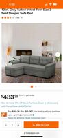 Sectional Sofa