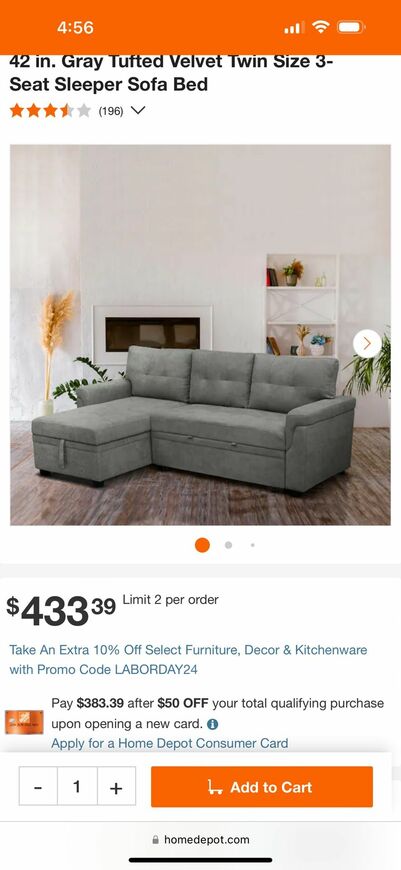 Sectional Sofa