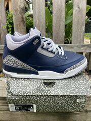 Jordan 3 Georgetown (13M)