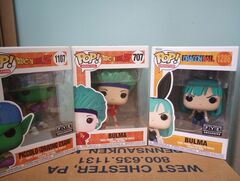 Dragon Ball Funko Pops