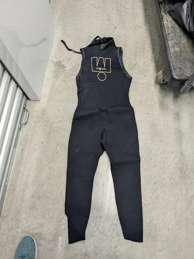 Ironman Sleeveless XL Wetsuit