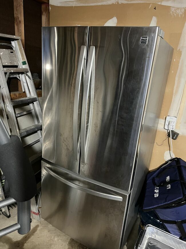 Kenmore Refrigerator