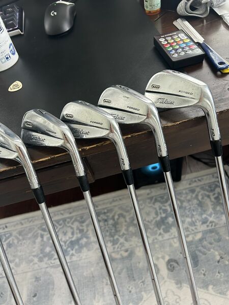 Titleist 710 MB Blades