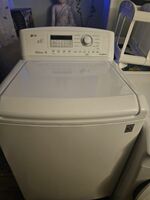 Lg Dryer