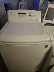 Lg Dryer