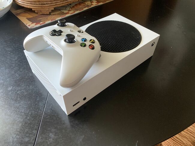 Xbox One Series S