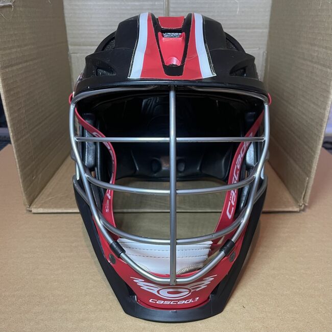 lacrosse helmet