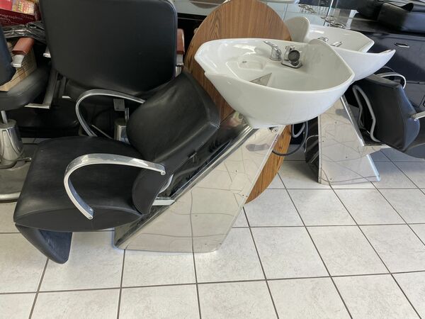 Hair Washing Chair
