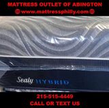 Brand New Sealed Sealy Queen Size Mattress
