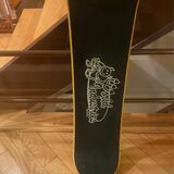 World Industries Snow Skate, Snowboard, Rare, Vintage 200