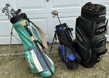 Golf Clubs & Golf Bags